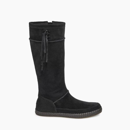 UGG Emerie - Boots Dame - Svart (NO-V393)